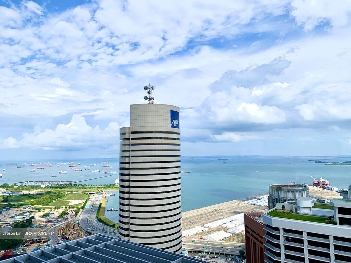 Wallich Residence  (D2), Condominium #461534521